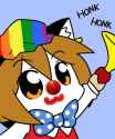 clown chen