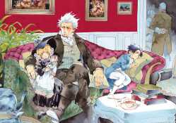 LES MISERABLES - c008 (v03) - p002-003 [dig] [Javert] [Seven Seas] [LuCaZ] {HQ}-min