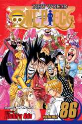 0859-001 Daily One Piece Chapter