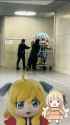 jashin impact chan ecute hatsune miku box arrest jail police capture