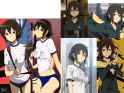 Durarara Orihara_Kururi coll