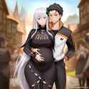 echidna happy end