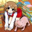 Yuno and Haribara
