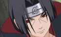 Itachi smile