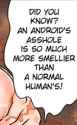 Android Stankteen