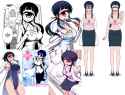 current hitomi collage