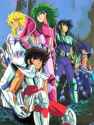 saint-seiya