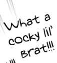 Damn brat