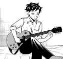 mizuo guitar
