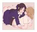 __tachibana_arisu_and_yuuki_haru_idolmaster_and_1_more_drawn_by_amane_7783__dc9f52aec648683528ff2c52217f5949
