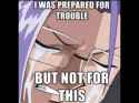 Trouble