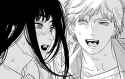 Denji_and_Asa_having_fun_in_the_aquarium
