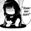 stare