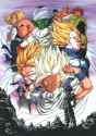 CHADgon Ball Z