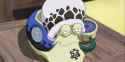 law-den-den-mushi-in-one-piece