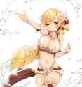 __tomoe_mami_and_tomoe_mami_mahou_shoujo_madoka_magica_and_1_more_drawn_by_kazabuki_poni__e35f334dccfc544e9d9553017141f846