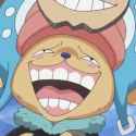 chopper laughed