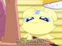 CuteAngryFace