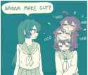 __hiiragi_utena_and_minakami_sayo_mahou_shoujo_ni_akogarete_drawn_by_an_sin__1da7365c2f318bb181f3ee757e32b366