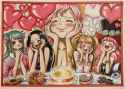 Loving lovely ladies