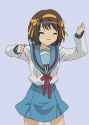 Haruhi dance