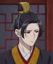 former emperor