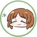 Happy relaxed Miboli