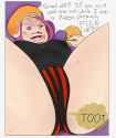 disgusting bonney 
