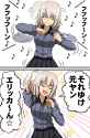 __itsumi_erika_girls_und_panzer_and_1_more_drawn_by_omachi_slabco__sample-621a314a20d3a582b110a35bd0584b61