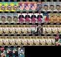 Best Selling Manga - Yearly