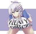 heavy object shirt2