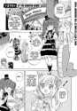 Jashin-chan Dropkick - Ch.0278 Pg.0001 At the Haunted House