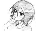 Rukia Strawberry