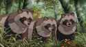 pompoko-realistic_tanuki