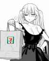 Machida comes bearing snacks