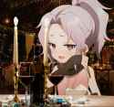 Dining with Sazanka