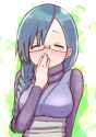 Mizubashou Laugh
