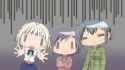 HidamariSketchChikaCrossedArms
