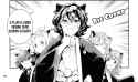 LOOK AT HOW CUTE THE TANUKI BEHIND MAMIZOU ARE