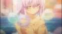 Hibari topless