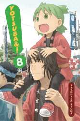 Yotsuba&amp;! - c049 (v08) - p000 [Cover] [dig] [Opposites] [Yen Press] [danke-Empire] {r2}