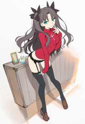 遠坂凛(Tohsaka Rin) #FGO #遠坂凛 GslC5GfasAQKnQC koko