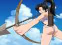 Shigure&#039;s butt