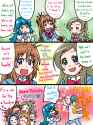 Sweet_Precure_Family