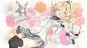 __kirima_syaro_and_wild_geese_gochuumon_wa_usagi_desu_ka_drawn_by_azuuru__8a9e1f2818e8472652ddf986b75ec1ad