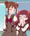 giggling patooties