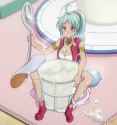 fairy eating pudding