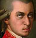 mozart disgusted