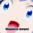 happiness charging