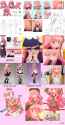 louise outfits ref